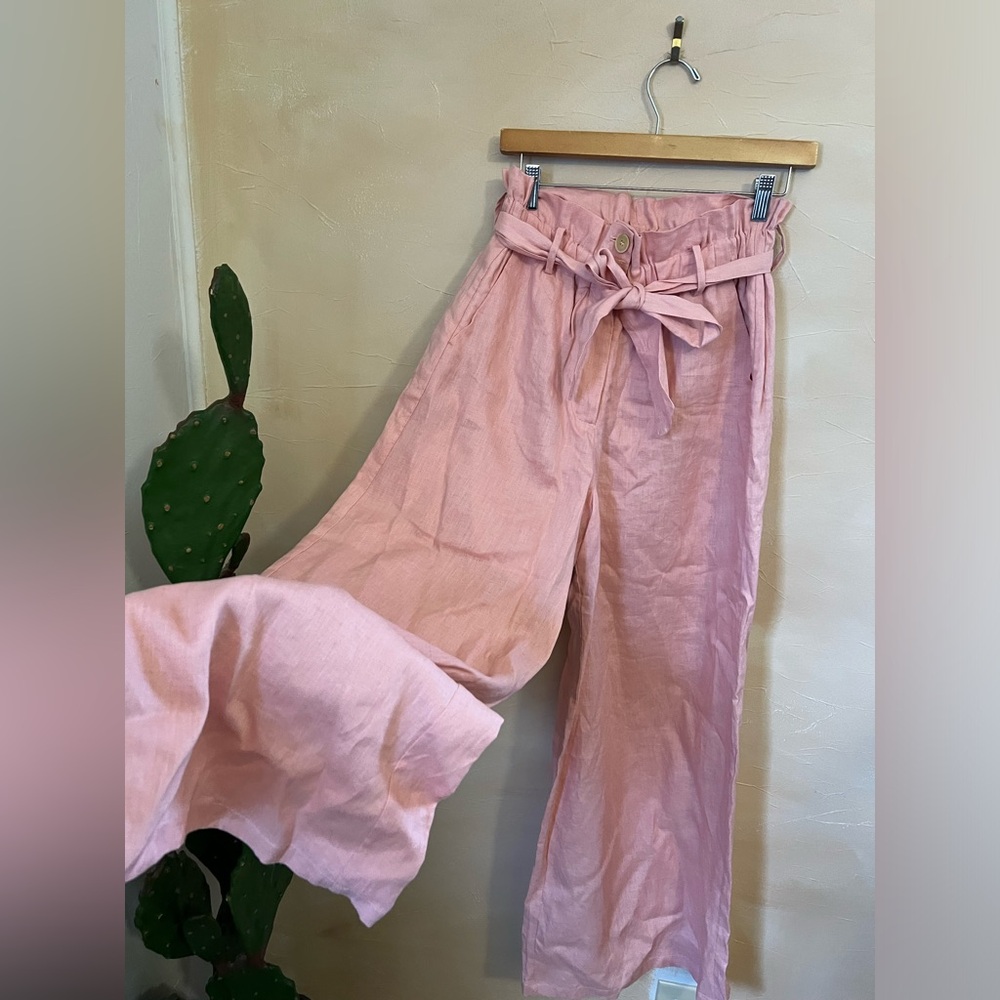 We Are Kindred wide leg pants - Picture 2 of 7